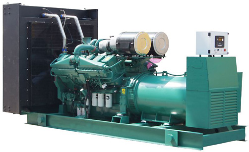 巴林右30kw康明斯柴油发电机组图片 巴林右30kw康明斯柴油发电机组图片